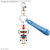 Thumbnail for Techzone Geelong Gunpla-Kun 3D Rubber Mascot Keychain