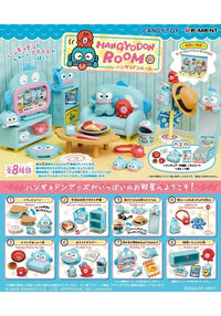 Thumbnail for Techzone Geelong Hangyodon Room Re-Ment Blind Box