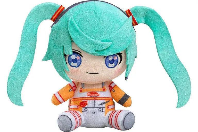 Techzone Geelong Hatsune Miku GT Project 15th Anniversary Commemorative Plushie 2010 Version
