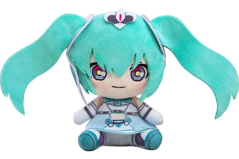 Techzone Geelong Hatsune Miku GT Project 15th Anniversary Commemorative Plushie 2012 Version