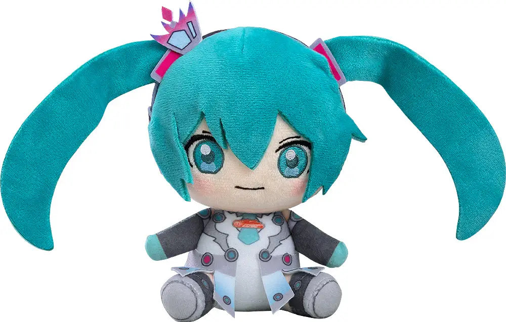 Techzone Geelong Hatsune Miku GT Project 15th Anniversary Commemorative Plushie 2013 Ver.