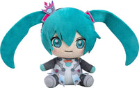 Thumbnail for Techzone Geelong Hatsune Miku GT Project 15th Anniversary Commemorative Plushie 2013 Ver.