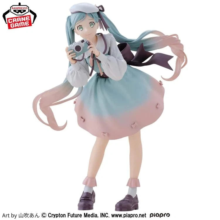 Techzone Geelong Hatsune Miku Holiday Memories-Camera-