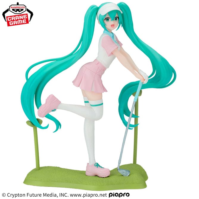 Techzone Geelong HATSUNE MIKU - HOLIDAY MEMORIES - GOLF