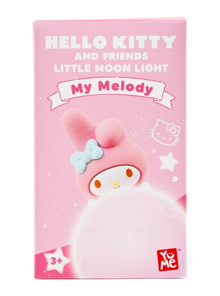 Techzone Geelong Hello Kitty and Friends - My Melody Little Moon Light