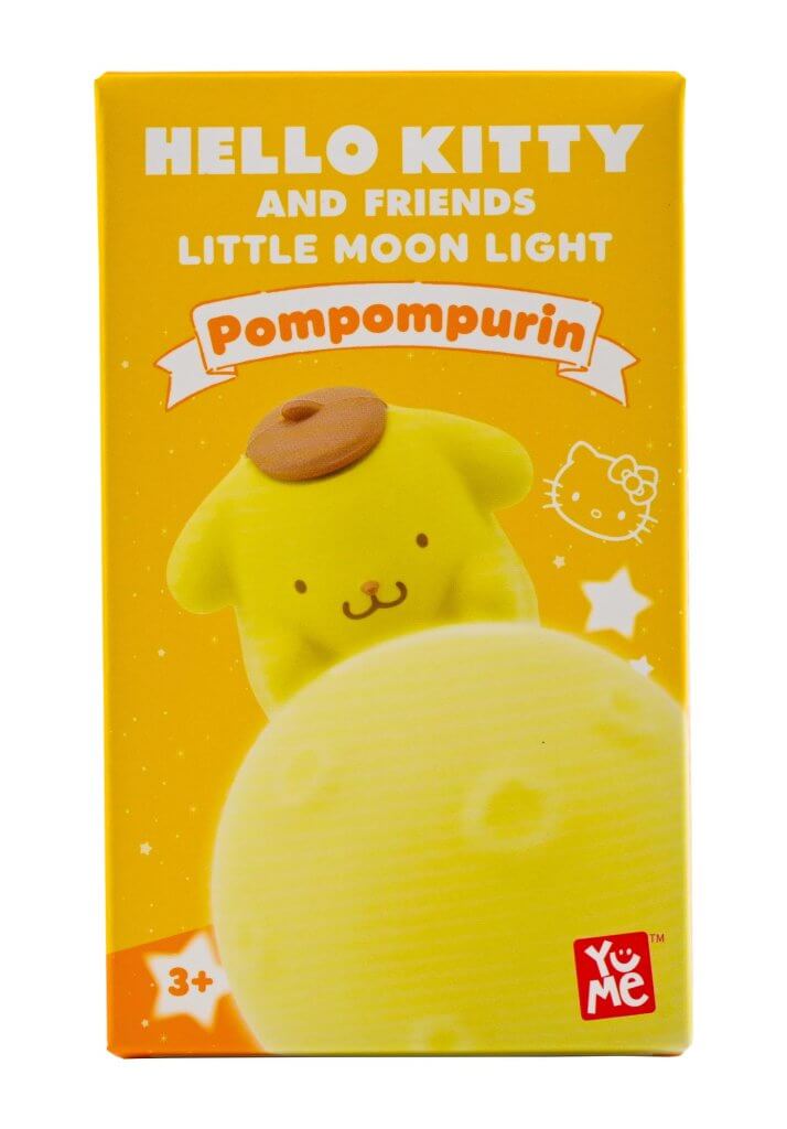 Techzone Geelong Hello Kitty and Friends - Pompompurin Little Moon