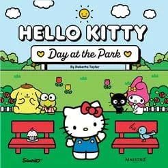 Techzone Geelong Hello Kitty - Day At The Park