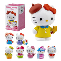 Thumbnail for Techzone Geelong Hello Kitty Dress Up Diary 7cm Four Seasons Figurine Blind Box