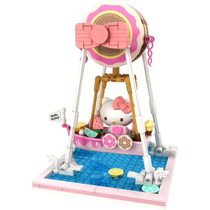 Techzone Geelong HELLO KITTY - YuMe Blocks Summer Wunderland- Hello Kitty