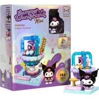 Thumbnail for Techzone Geelong HELLO KITTY - YuMe Blocks Summer Wunderland Mini Series - KUROMI
