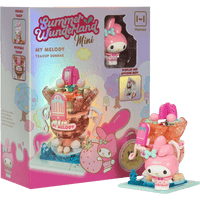 Thumbnail for Techzone Geelong HELLO KITTY - YuMe Blocks Summer Wunderland Mini Series - MY MELODY