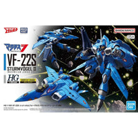 Thumbnail for Techzone Geelong HG 1/100 VF-22S Sturmvogel II Maximilian Jenius Use