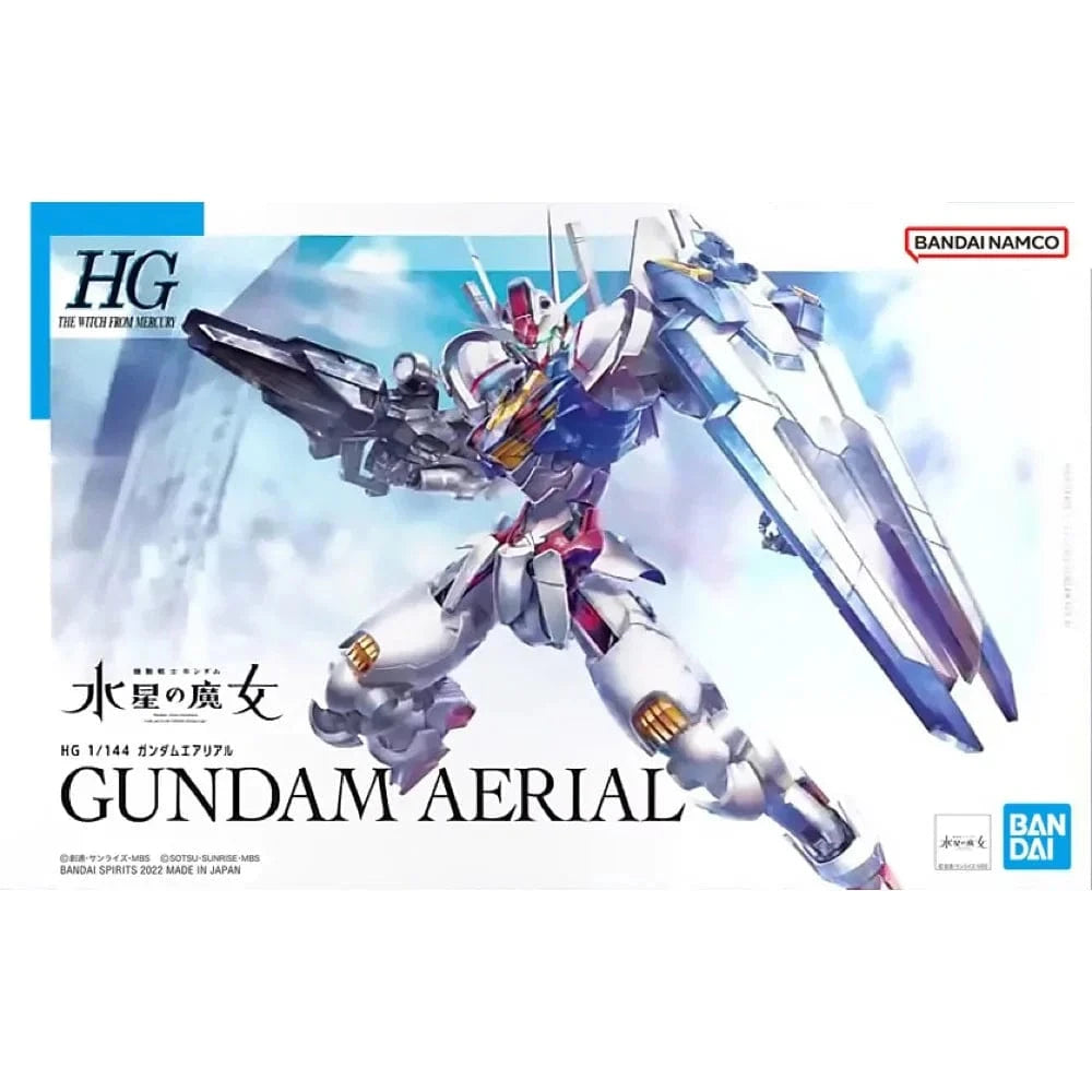 Techzone Geelong HG 1/144 GUNDAM AERIAL