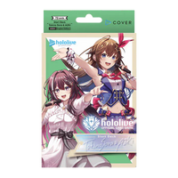 Thumbnail for Techzone Geelong Hololive Official Card Game: START DECK - Tokino Sora & Azki Starter Deck
