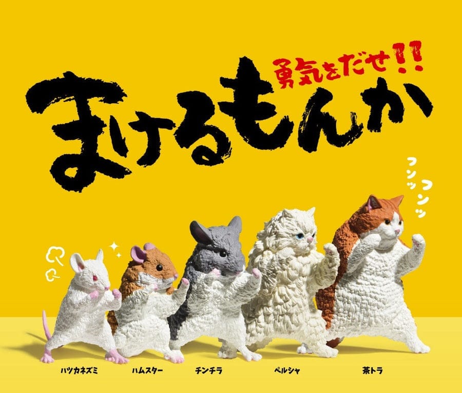 Techzone Geelong I Wont Lose Blind Box