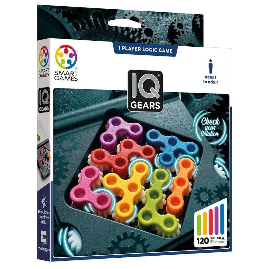 Techzone Geelong IQ Gears
