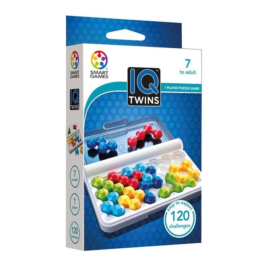 Techzone Geelong IQ Twins