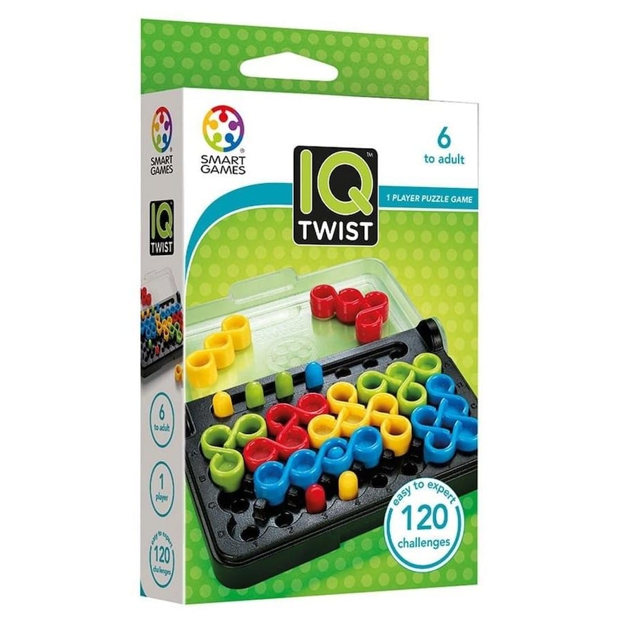 Techzone Geelong IQ Twist