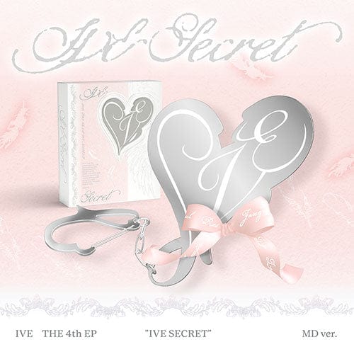 Techzone Geelong (IVE) - THE 4th EP [IVE SECRET] (MD VER.)