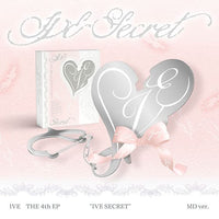 Thumbnail for Techzone Geelong (IVE) - THE 4th EP [IVE SECRET] (MD VER.)