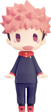 Thumbnail for Techzone Geelong Jujutsu Kaisen HELLO! GOOD SMILE Yuji Itadori