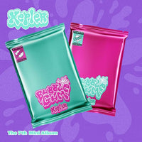 Thumbnail for Techzone Geelong (Kep1er) - The 7th Mini Album [BUBBLE GUM] (RANDOM vers.)