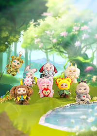Thumbnail for Techzone Geelong KIMMON Spring New Growth Collectible Mystery Box Plush