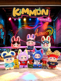 Thumbnail for Techzone Geelong KIMMON- Street Rock Blind Box
