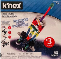 Thumbnail for Techzone Geelong Knex Space Shuttle Build Set