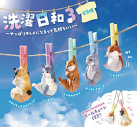 Thumbnail for Techzone Geelong Laundry Weather Animals Vol.3 Blind Box