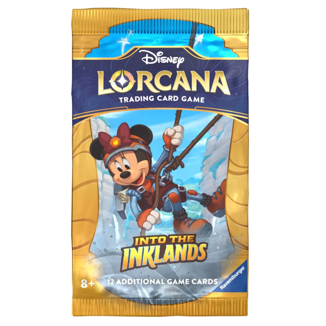 Techzone Geelong LIVE OPENING DISNEY LORCANA S3 INTO THE INKLANDS BOOSTER PACK