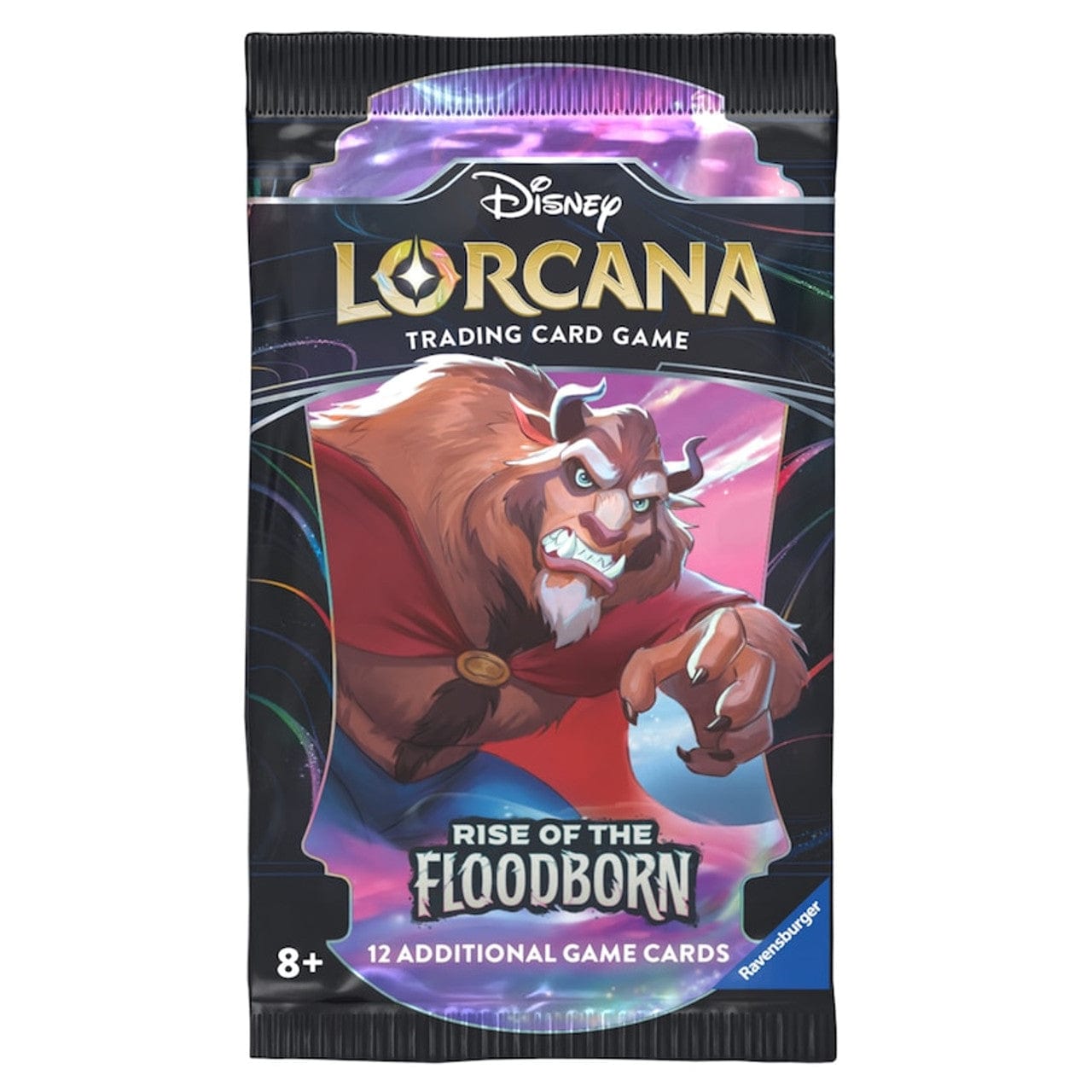 Techzone Geelong LIVE OPENING Disney Lorcana - Set 2 Rise of the Floodborn - Booster pack