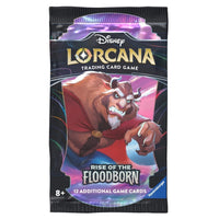 Thumbnail for Techzone Geelong LIVE OPENING Disney Lorcana - Set 2 Rise of the Floodborn - Booster pack