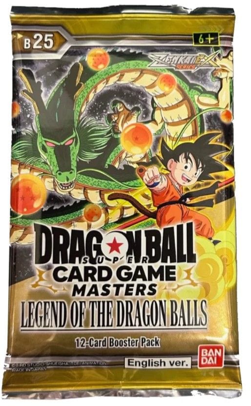 Techzone Geelong LIVE OPENING Dragonball Super Card Game Masters Zenkai Series Ex Set 08 Booster Pack