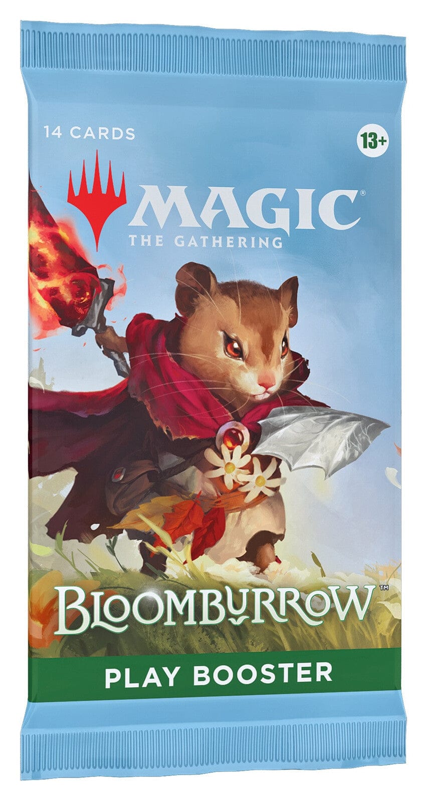 Techzone Geelong LIVE OPENING Magic The Gathering: Bloomburrow Play Booster Pack