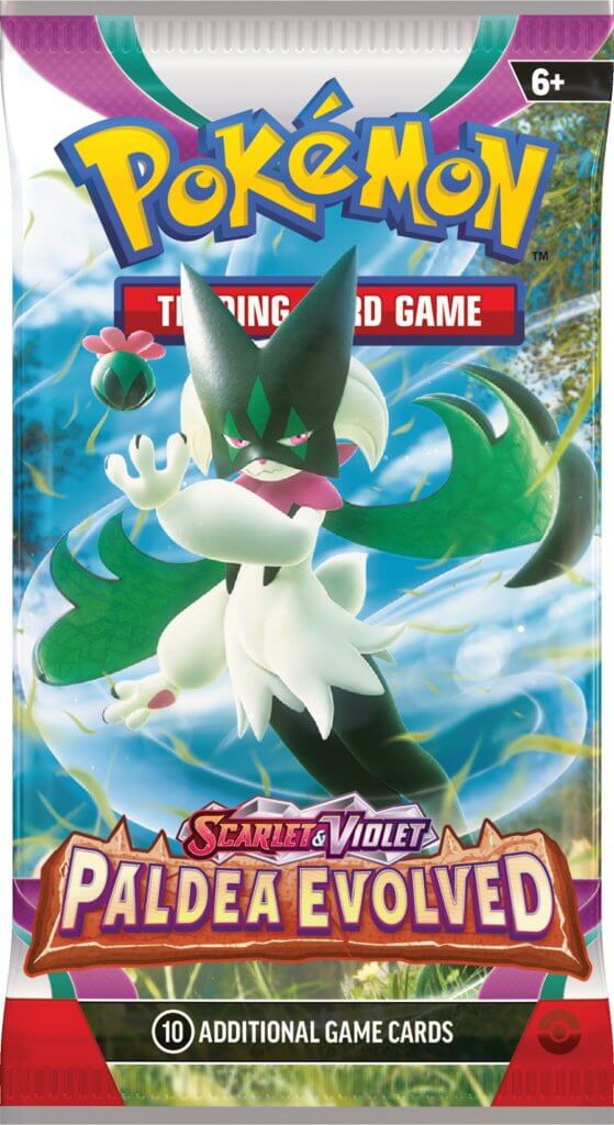 Techzone Geelong LIVE OPENING POKEMON PALDEA EVOLVED BOOSTER PACK