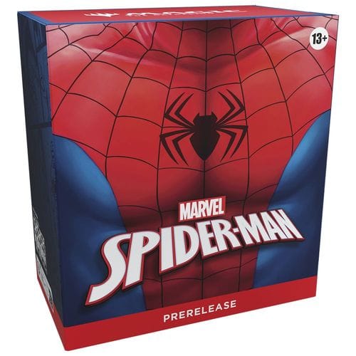 Techzone Geelong Magic Spiderman - Prerelease Box