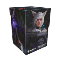 Thumbnail for Techzone Geelong Magic the Gathering - FINAL FANTASY 100+ Deck Box Commander B for MtG