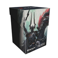 Thumbnail for Techzone Geelong Magic the Gathering - FINAL FANTASY 100+ Deck Box v4 for MtG