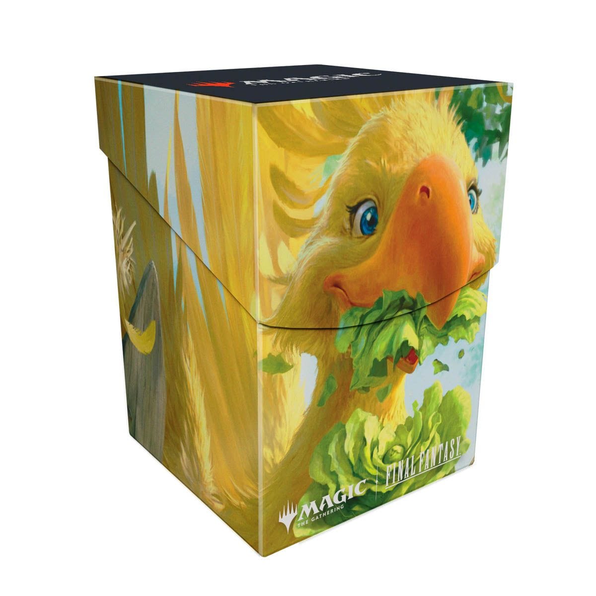 Techzone Geelong Magic the Gathering - FINAL FANTASY 100+ Deck Box v8 for MtG