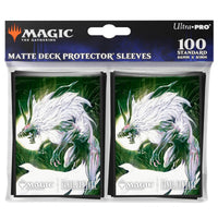 Thumbnail for Techzone Geelong Magic the Gathering - FINAL FANTASY 100ct Deck Protector Sleeves v7 for MtG