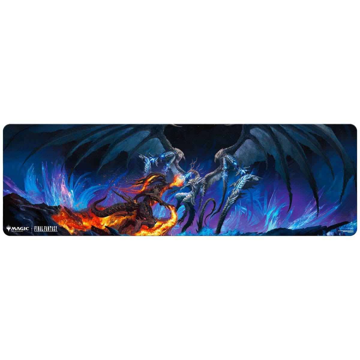Techzone Geelong Magic the Gathering - FINAL FANTASY 8ft Table Playmat for MtG