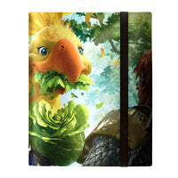 Thumbnail for Techzone Geelong Magic the Gathering - FINAL FANTASY 9-Pocket PRO-Binder for MtG