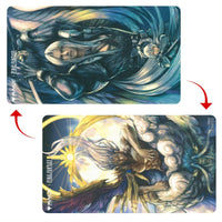Thumbnail for Techzone Geelong Magic the Gathering - FINAL FANTASY Double Sided Playmat for MtG