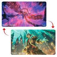Thumbnail for Techzone Geelong Magic the Gathering - FINAL FANTASY Double Sided Playmat Premium T for MtG