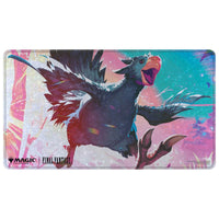 Thumbnail for Techzone Geelong Magic the Gathering - FINAL FANTASY Holofoil Playmat Premium V for MtG