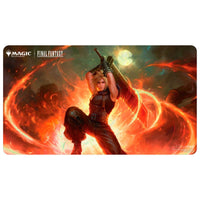 Thumbnail for Techzone Geelong Magic the Gathering - FINAL FANTASY Playmat Commander A for MtG