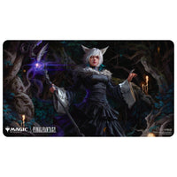Thumbnail for Techzone Geelong Magic the Gathering - FINAL FANTASY Playmat Commander B for MtG