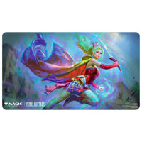 Thumbnail for Techzone Geelong Magic the Gathering - FINAL FANTASY Playmat Commander C for MtG