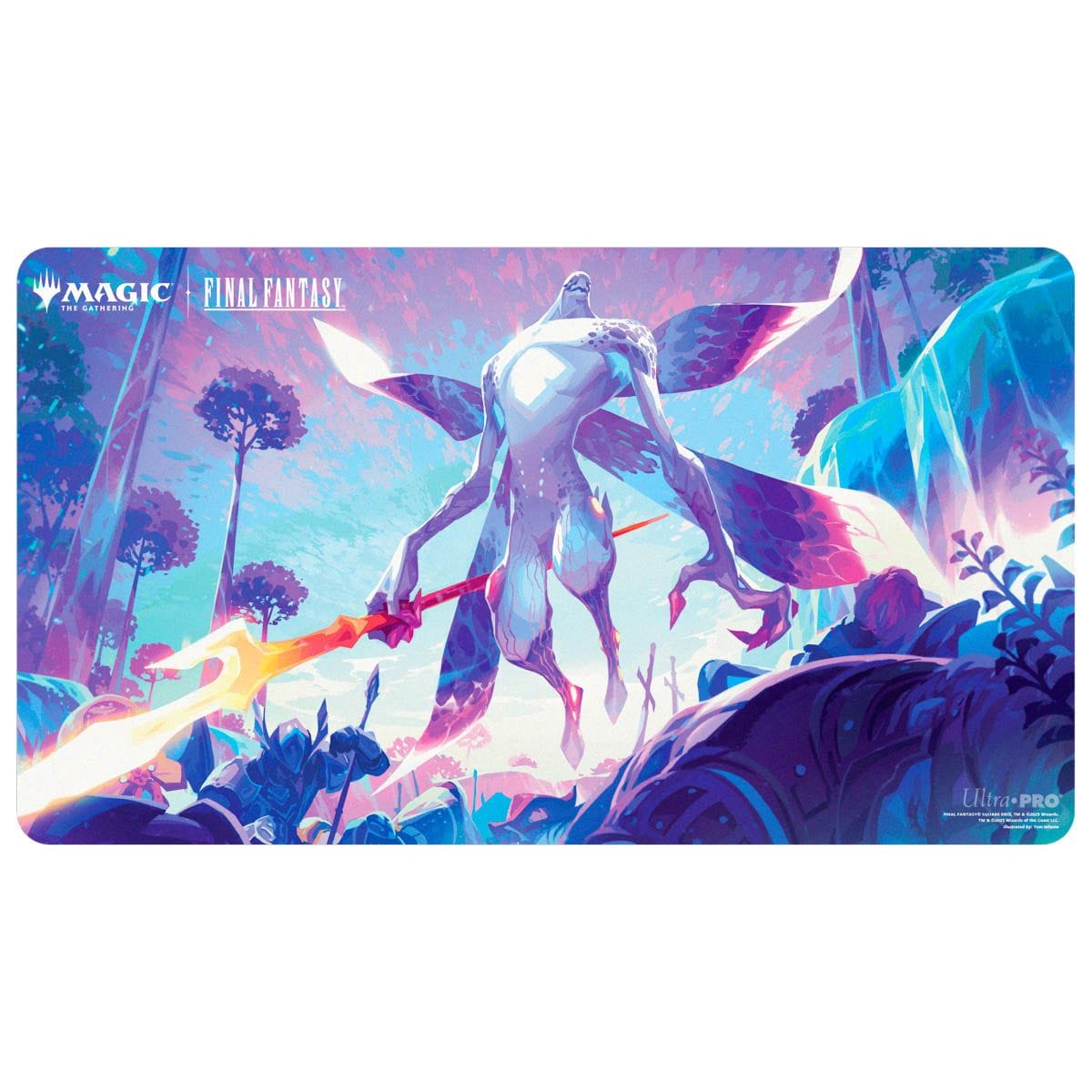 Techzone Geelong Magic the Gathering - FINAL FANTASY Playmat M for MtG